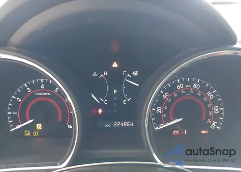 2008 Toyota Highlander Limited from USA, damaged, VIN JTEES42A282052142